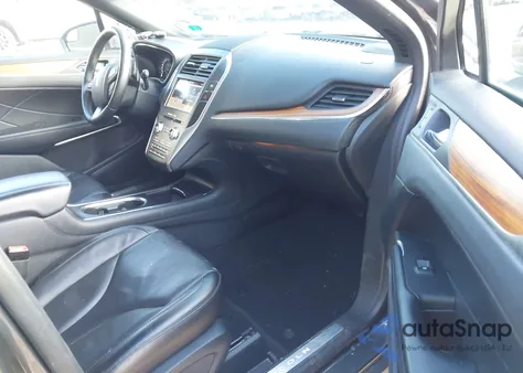 2019 Lincoln Mkc Select z USA, uszkodzony, nr VIN 5LMCJ2D90KUL49727